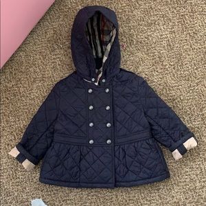 Burberry Toddler Jacket